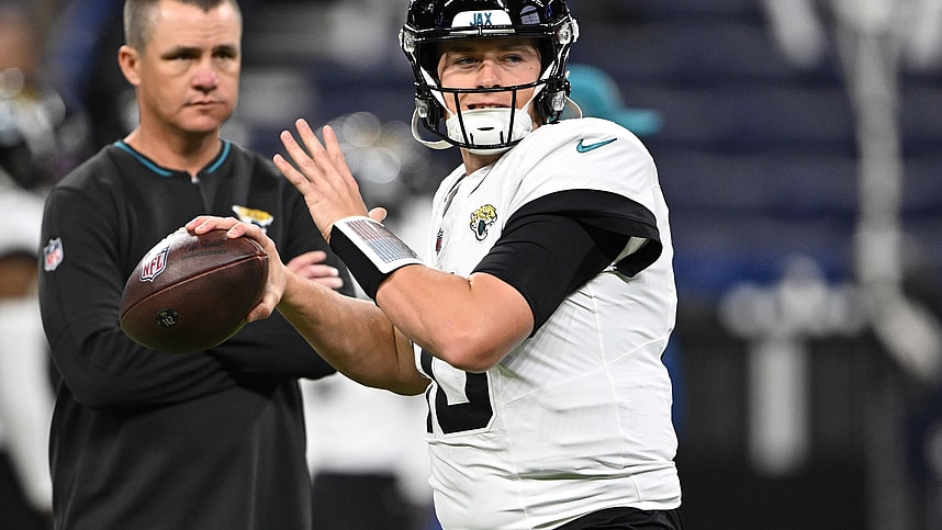 NFL: Jacksonville Jaguars at Indianapolis Colts