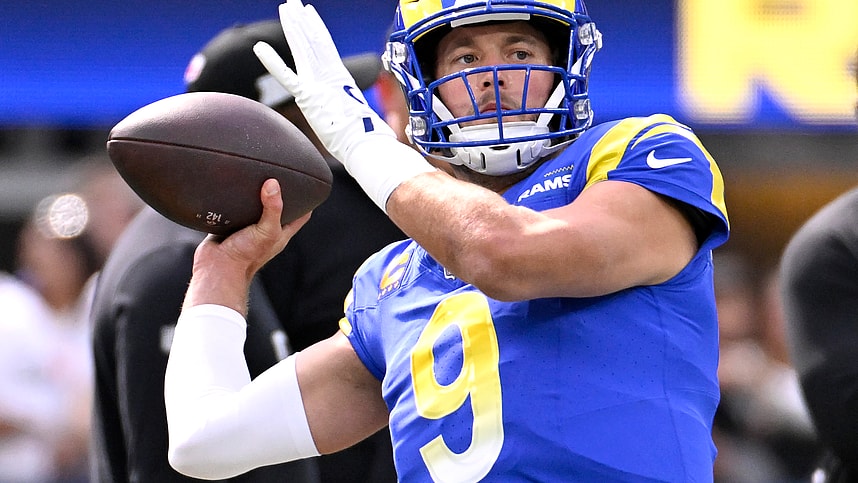 Matthew Stafford, Rams, Raiders, Giants