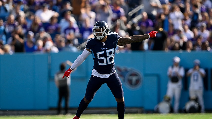 NFL: Minnesota Vikings at Tennessee Titans