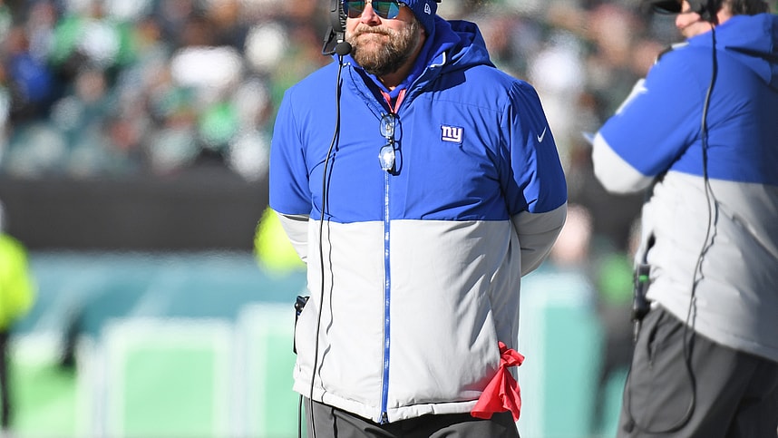 NFL: New York Giants at Philadelphia Eagles