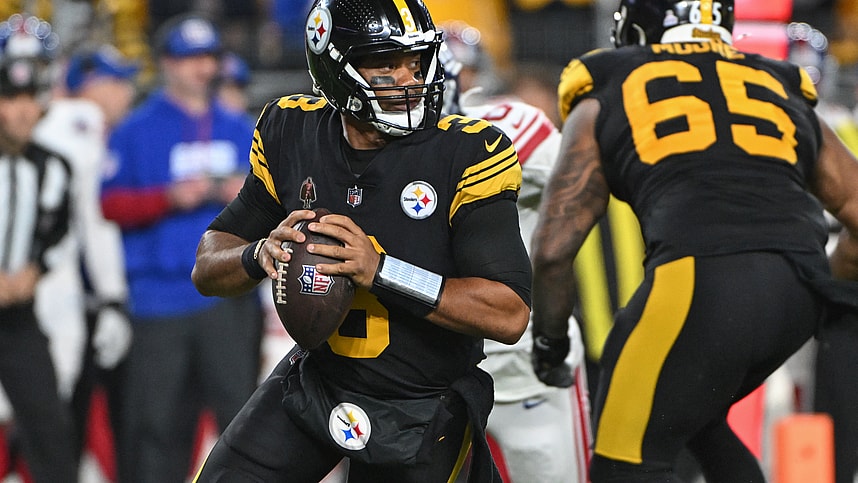 Russell Wilson, Giants