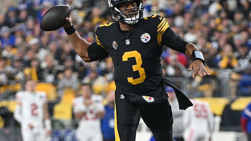 russell wilson, Giants