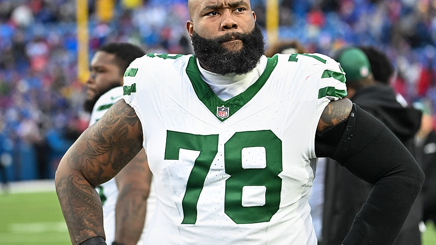 Morgan Moses, Jets, Patriots