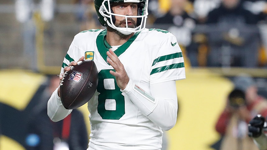 Aaron Rodgers, Steelers, Giants