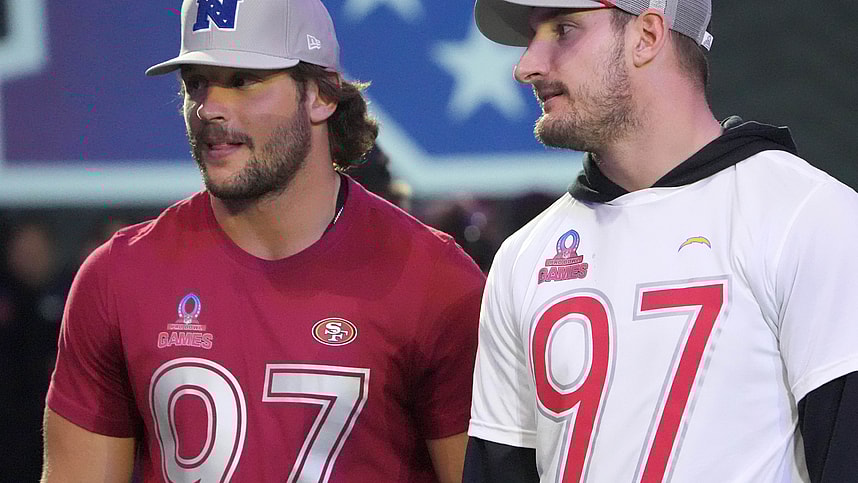 Joey Bosa, Nick Bosa, 49ers, Chargers