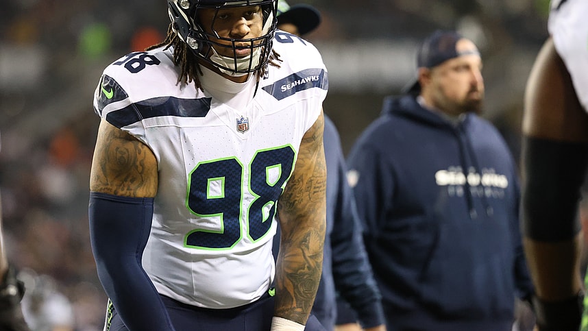 Roy Robertson-Harris, Giants