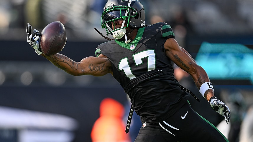 Davante Adams, Jets, Giants