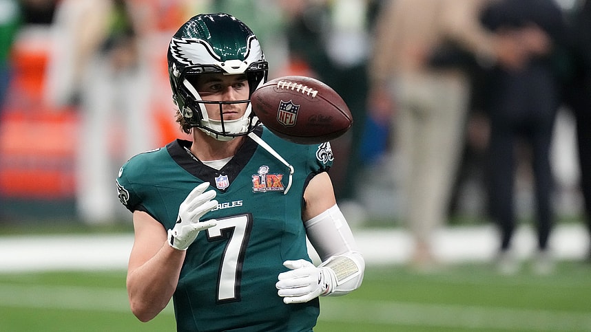 NFL: Super Bowl LIX-Kansas City Chiefs at Philadelphia Eagles