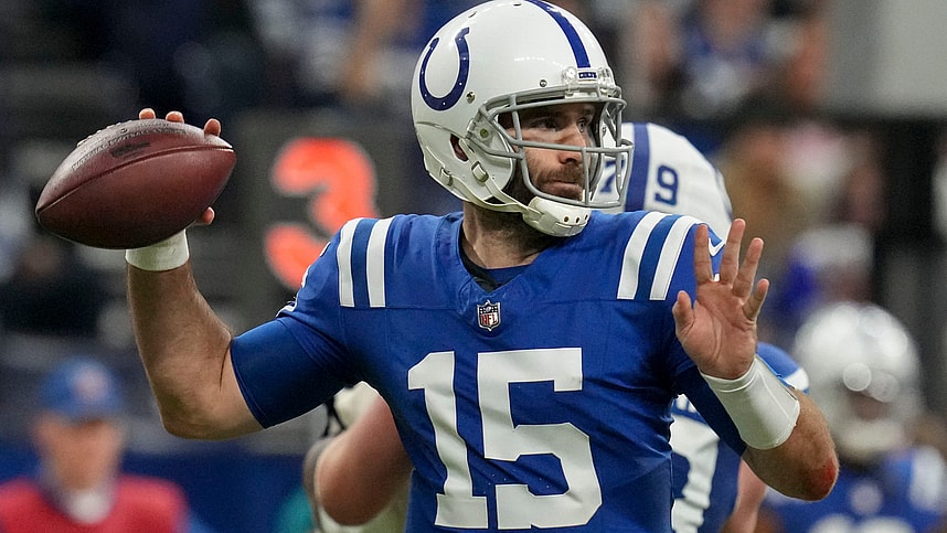 Joe Flacco, Giants, Colts