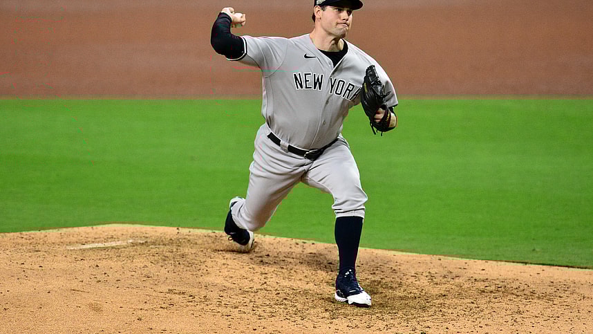 MLB: ALDS-New York Yankees at Tampa Bay Rays