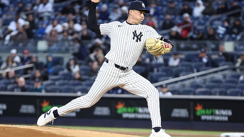 MLB: Arizona Diamondbacks at New York Yankees