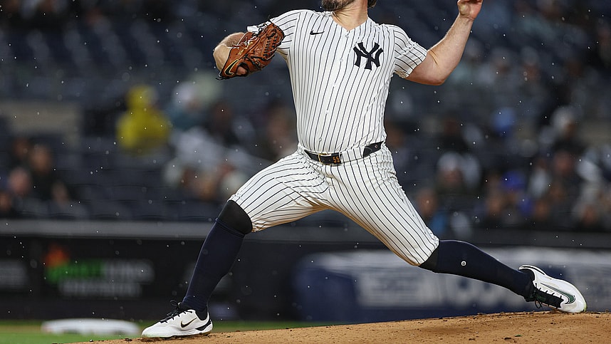 MLB: Arizona Diamondbacks at New York Yankees