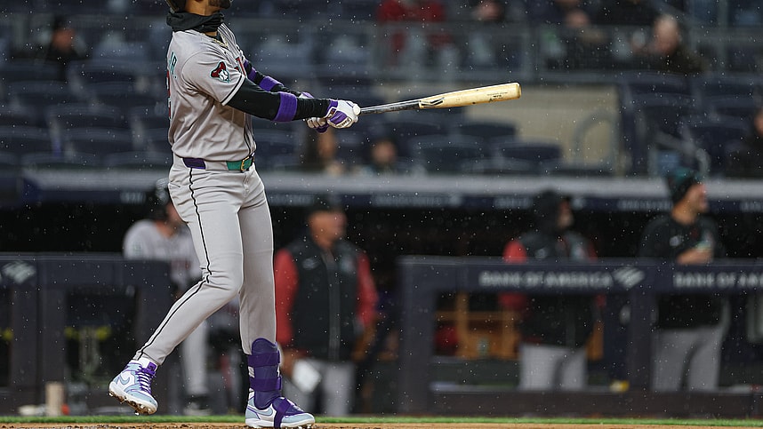 MLB: Arizona Diamondbacks at New York Yankees