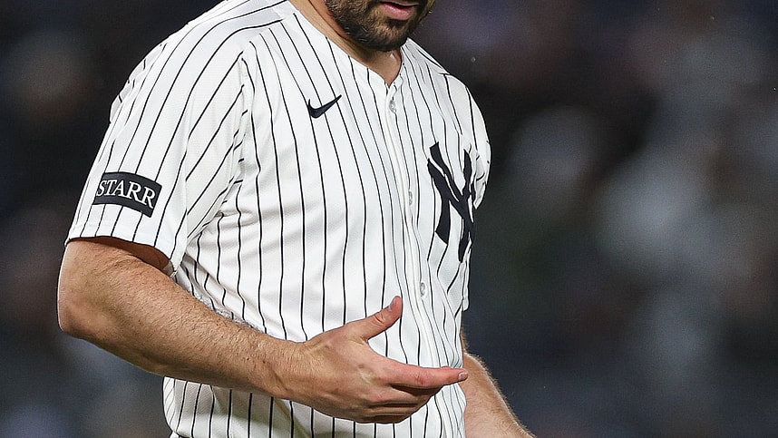 MLB: Arizona Diamondbacks at New York Yankees