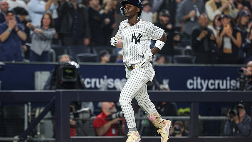 MLB: Arizona Diamondbacks at New York Yankees