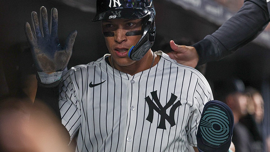 MLB: Arizona Diamondbacks at New York Yankees