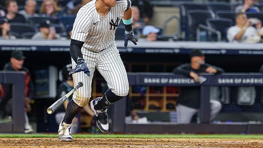 MLB: Arizona Diamondbacks at New York Yankees