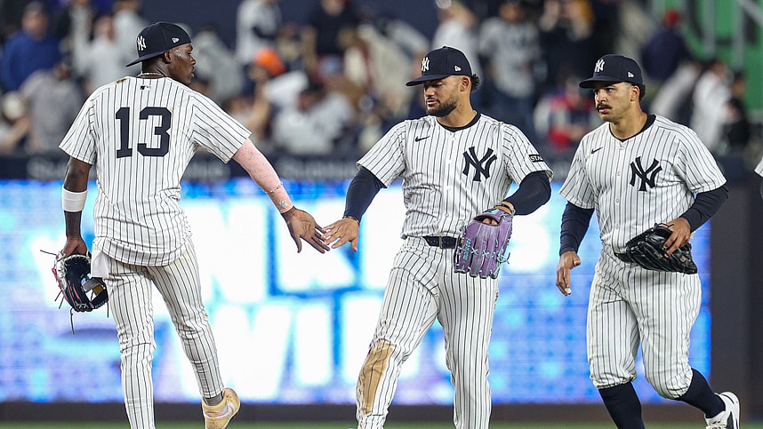 MLB: Arizona Diamondbacks at New York Yankees