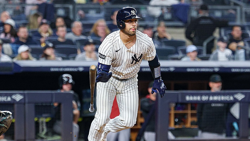 MLB: Arizona Diamondbacks at New York Yankees, J.C. Escarra