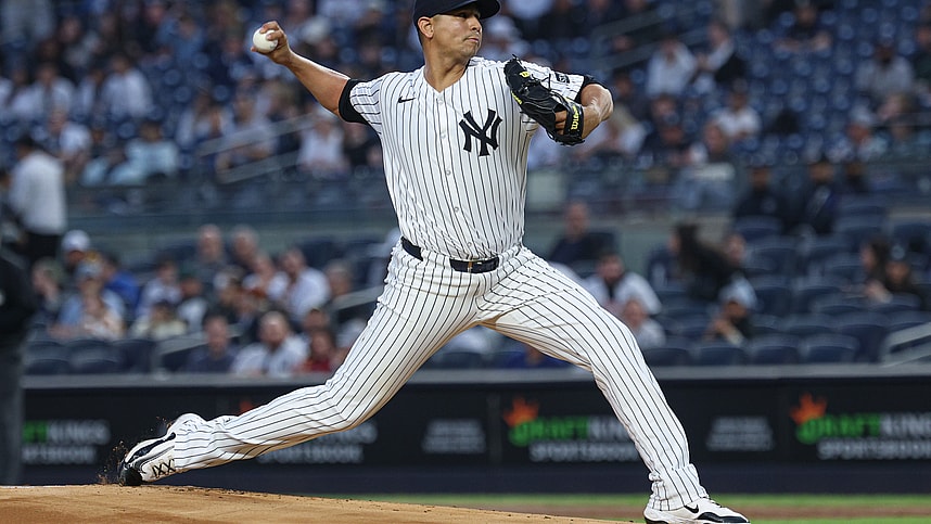 MLB: Arizona Diamondbacks at New York Yankees, carlos carrasco