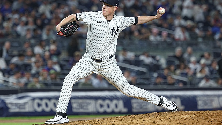 MLB: Arizona Diamondbacks at New York Yankees, ryan yarbrough