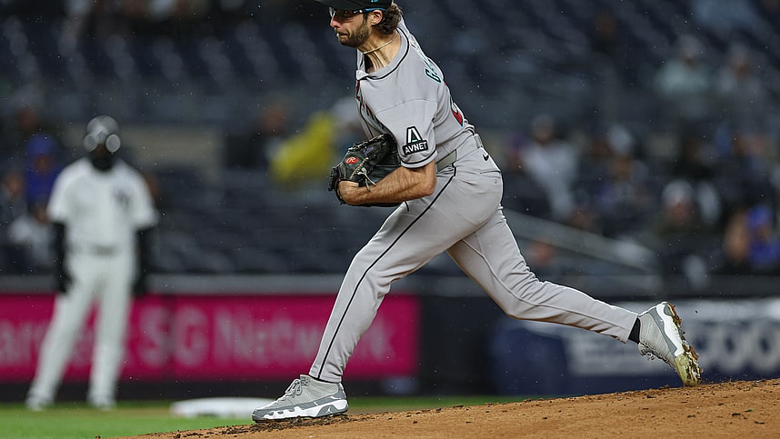 MLB: Arizona Diamondbacks at New York Yankees, zac gallen