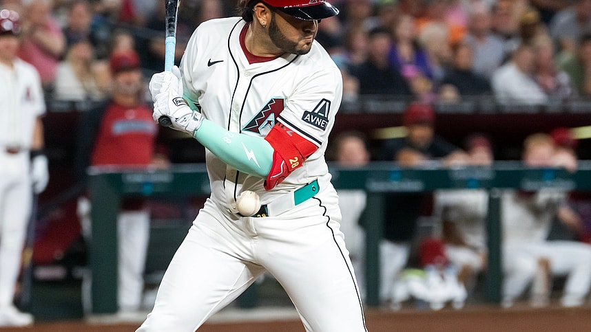 MLB: Baltimore Orioles at Arizona Diamondbacks