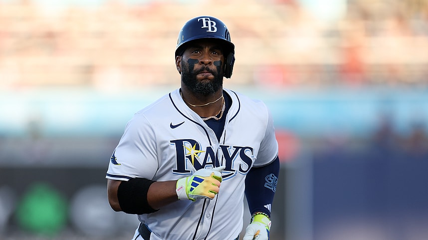 MLB: Boston Red Sox at Tampa Bay Rays