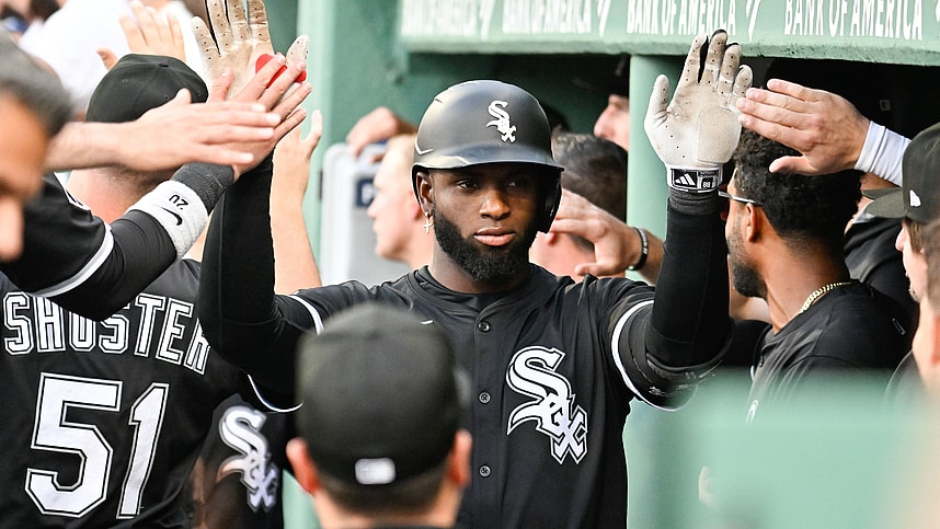 MLB: Chicago White Sox at Boston Red Sox