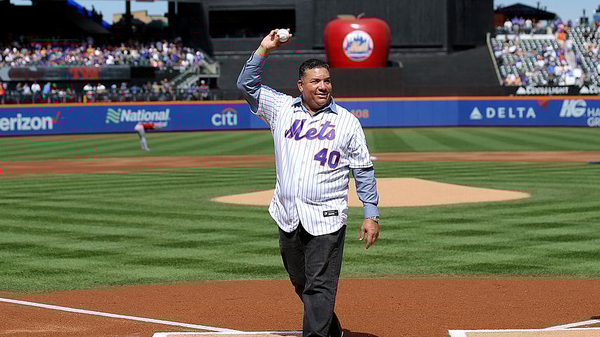 MLB: Cincinnati Reds at New York Mets