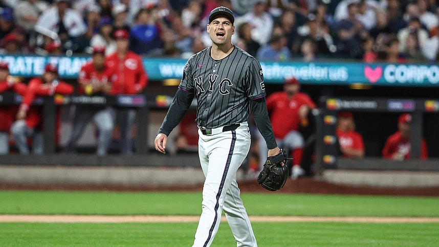 MLB: Cincinnati Reds at New York Mets, adam ottavino, yankees