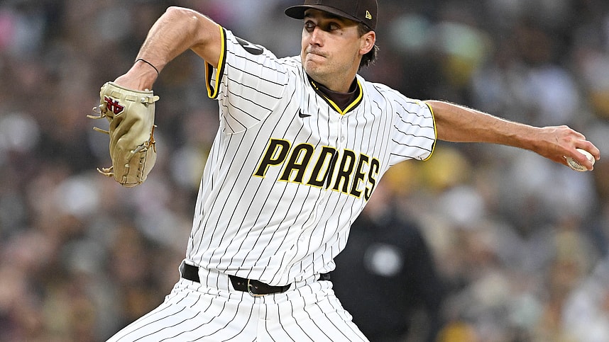 MLB: Cleveland Guardians at San Diego Padres