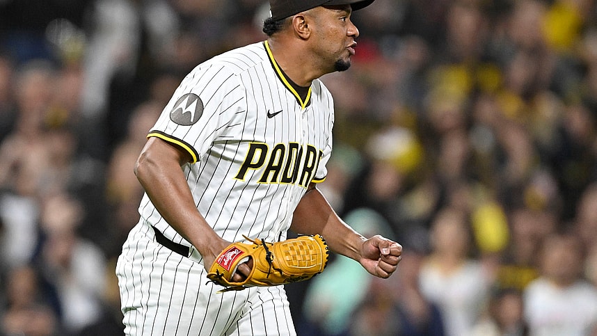MLB: Cleveland Guardians at San Diego Padres