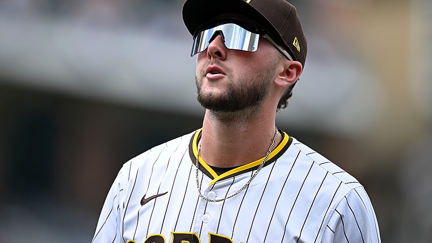 MLB: Cleveland Guardians at San Diego Padres