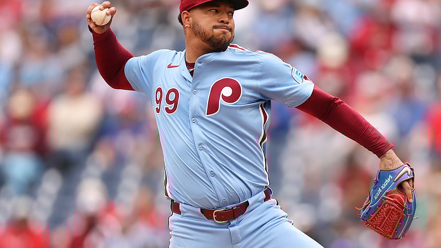 Taijuan Walker, Phillies