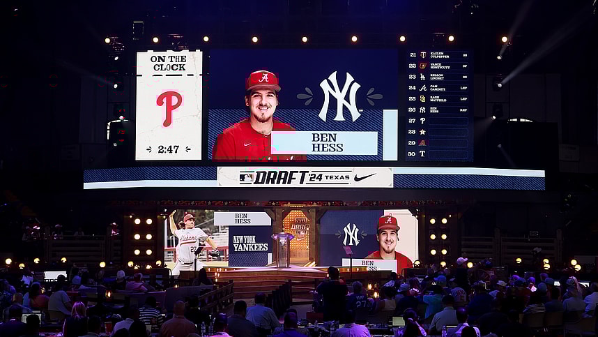 MLB: Draft