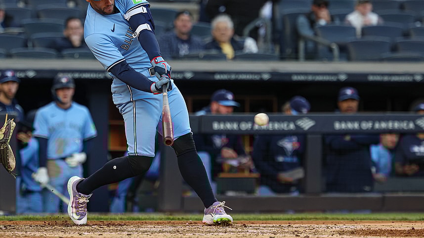MLB: Game Two-Toronto Blue Jays at New York Yankees