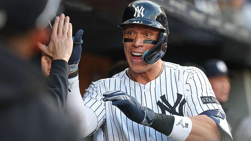 MLB: Game Two-Toronto Blue Jays at New York Yankees