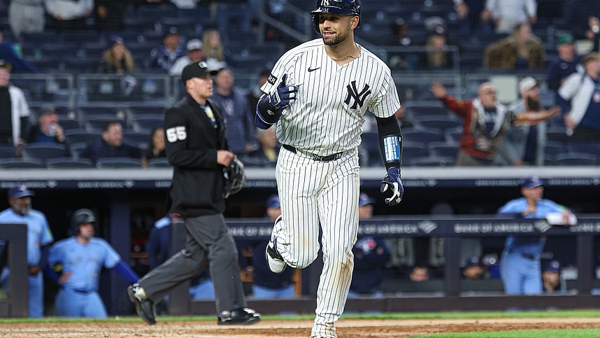 MLB: Game Two-Toronto Blue Jays at New York Yankees, j.c. escarra