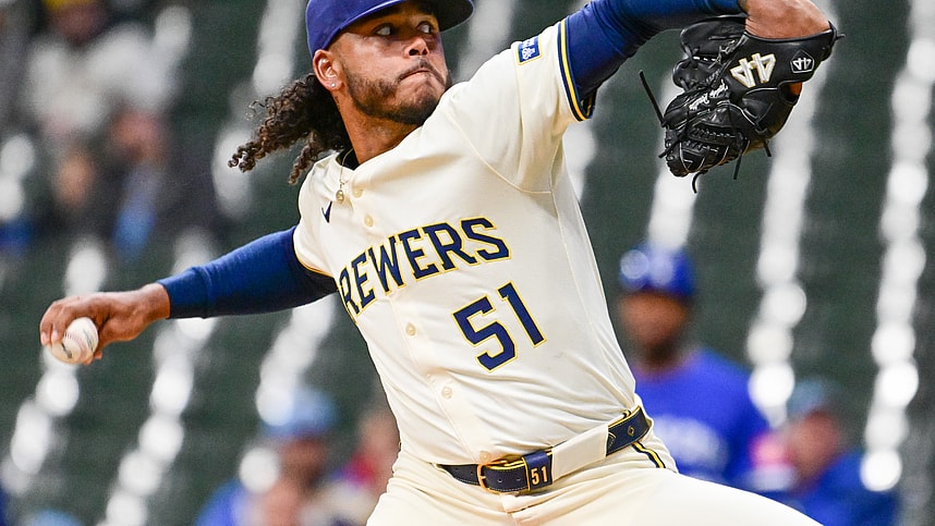 Freddy Peralta, Phillies