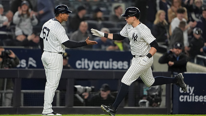 MLB: Kansas City Royals at New York Yankees