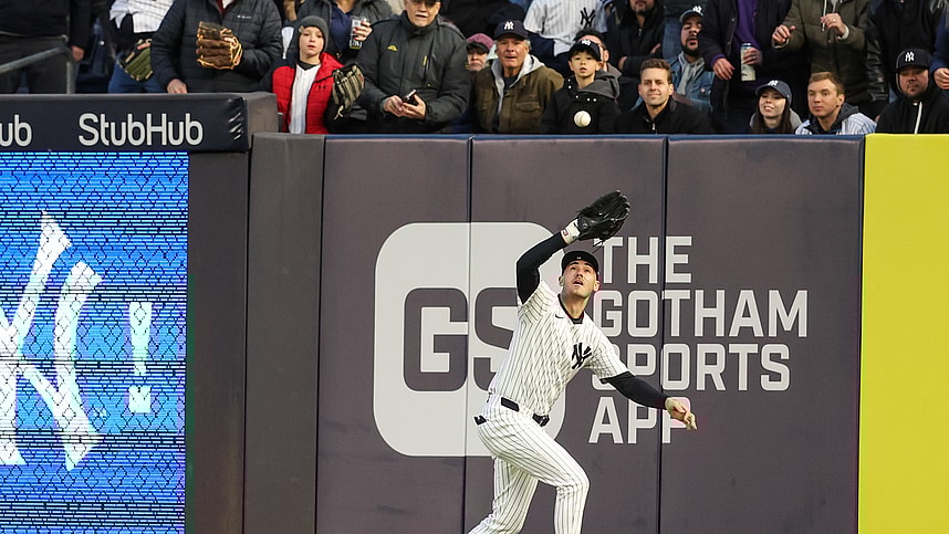 MLB: Kansas City Royals at New York Yankees