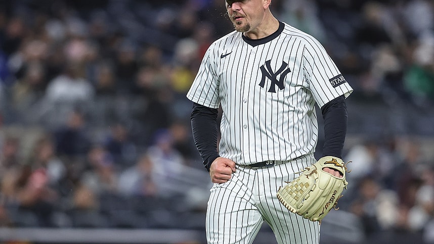 MLB: Kansas City Royals at New York Yankees