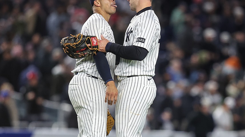 MLB: Kansas City Royals at New York Yankees