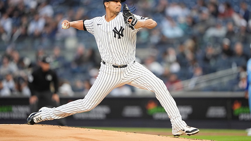 MLB: Kansas City Royals at New York Yankees, carlos carrasco