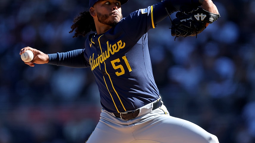 Freddy Peralta, Phillies, Yankees