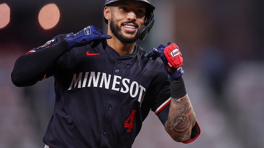 MLB: Minnesota Twins at Atlanta Braves