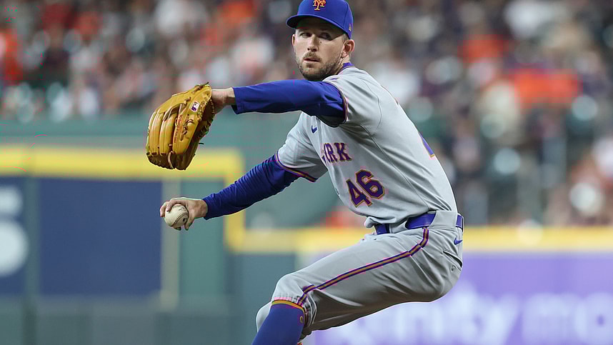 MLB: New York Mets at Houston Astros