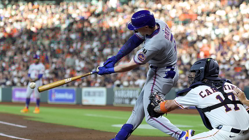MLB: New York Mets at Houston Astros