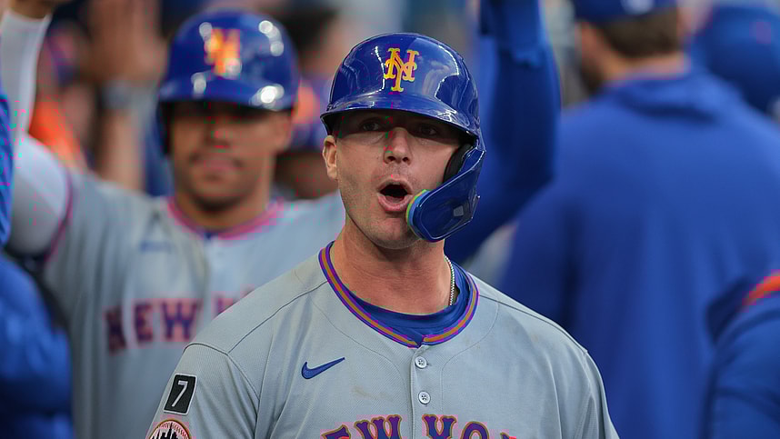 MLB: New York Mets at Miami Marlins